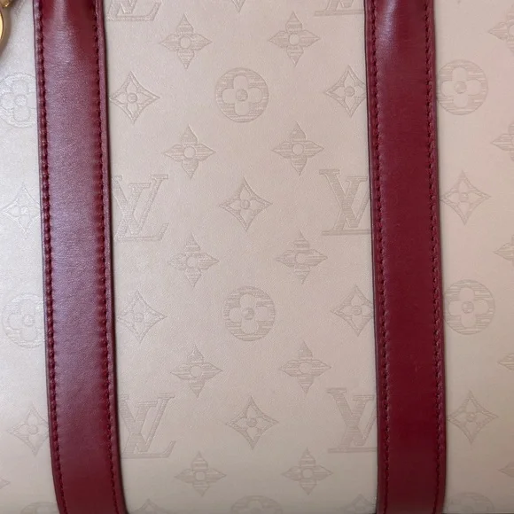 Cuir Plume Very Tote - Picture 15 of 16